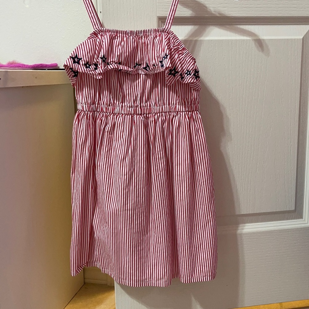 Girl’s Gymboree dress
